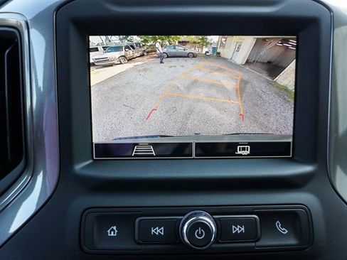 New 2026 Chevrolet Silverado 1500 Custom w/ Turbomax Blackout Package image 27