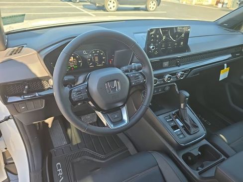 New 2026 Honda CR-V Sport Touring image 16