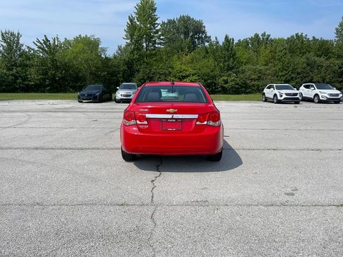 Used 2015 Chevrolet Cruze L FWD image 4