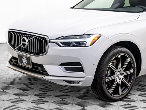Used 2019 Volvo XC60 T5 Inscription w/ Protection Package Premier image 36