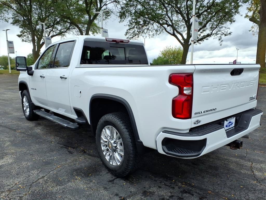 Used 2023 Chevrolet Silverado 2500 High Country w/ Z71 Off-Road Package AWD/4WD image 5