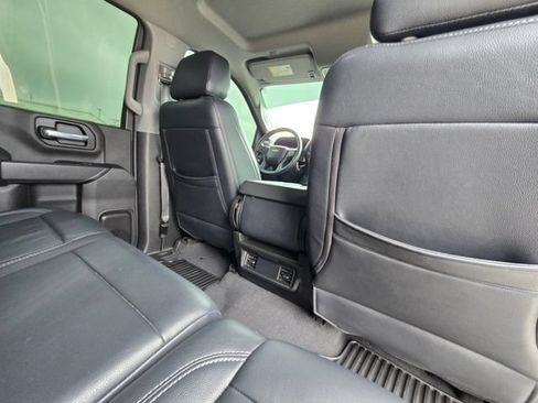 Used 2024 Chevrolet Silverado 2500 Custom w/ Custom Value Package AWD/4WD image 17