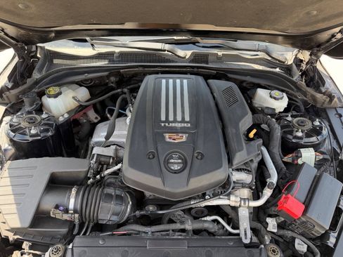Used 2023 Cadillac CT4 V AWD/4WD image 27
