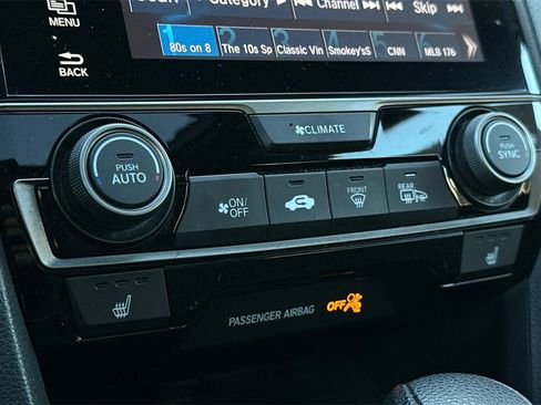 Used 2018 Honda Civic EX image 21