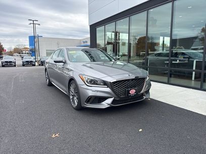 Used 2020 Genesis G80 3.8 w/ Sport Package 02