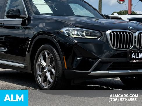 Used 2024 BMW X3 sDrive30i w/ Premium Package w/ZPA RWD image 9