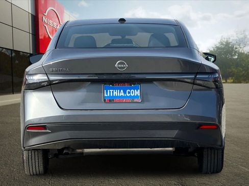 New 2026 Nissan Sentra S image 8