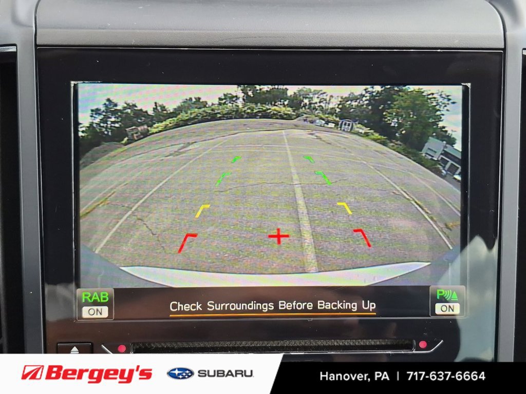 Used 2023 Subaru Forester Wilderness AWD/4WD image 18