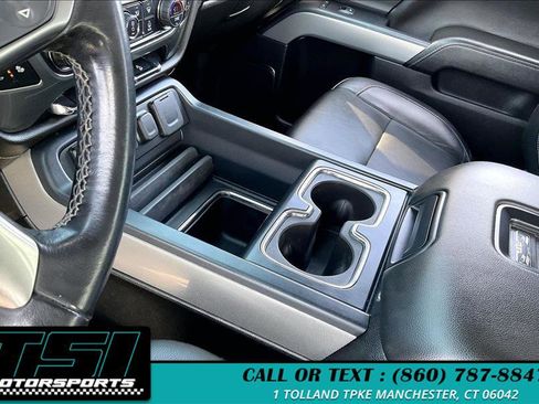 Used 2018 Chevrolet Silverado 1500 LTZ Z71 image 15