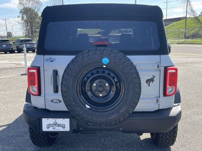 New 2026 Ford Bronco Big Bend w/ Black Diamond Package