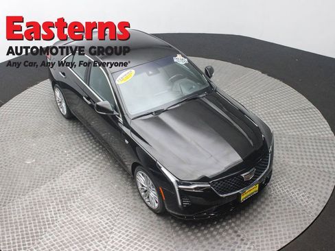 Used 2023 Cadillac CT4 Premium Luxury w/ Climate Package image 3