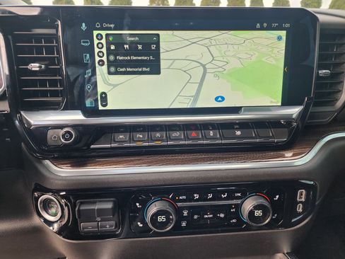 Used 2025 Chevrolet Silverado 1500 RST w/ RST All Star Premium Package image 34