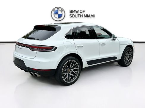 Used 2020 Porsche Macan S image 7