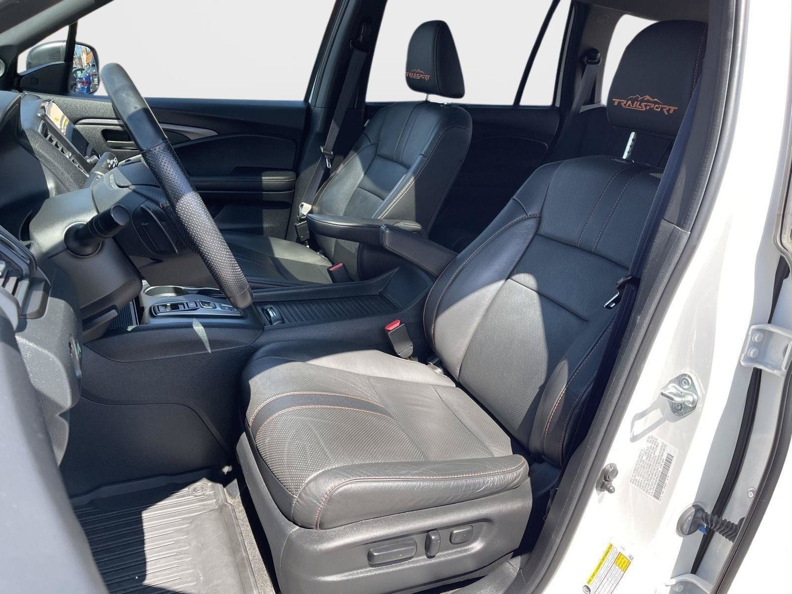 Used 2023 Honda Passport TrailSport image 14