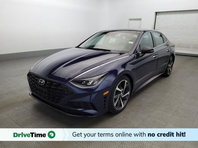 Used 2022 Hyundai Sonata SEL Plus