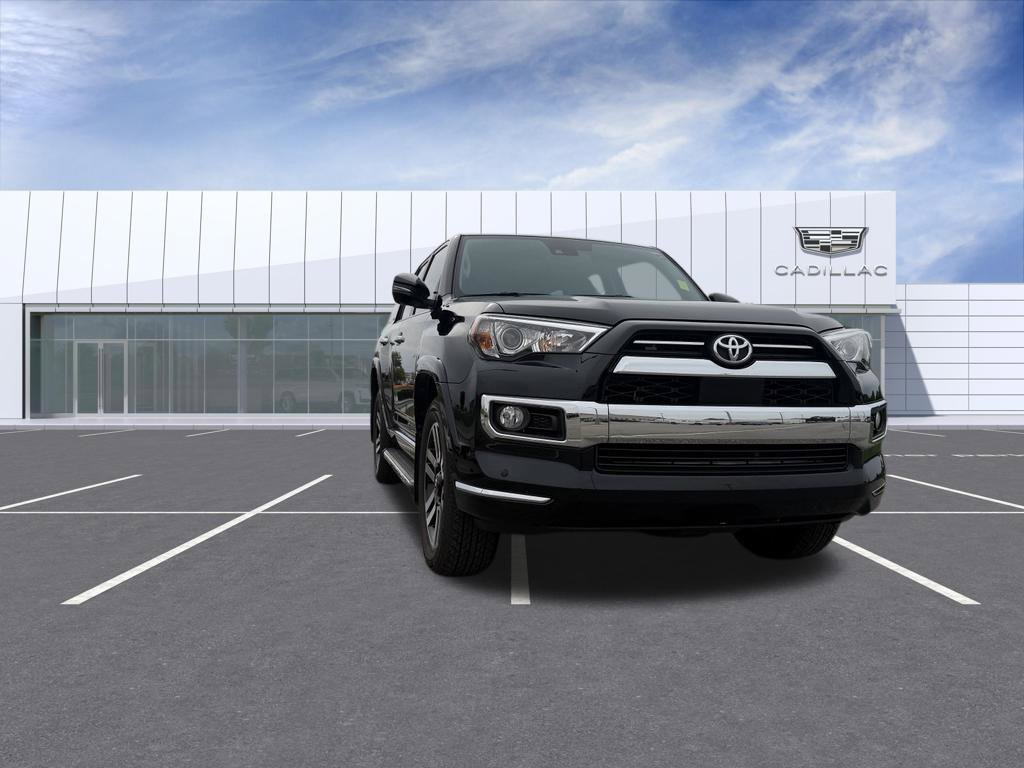 Used 2020 Toyota 4Runner Limited w/ Convenience Package AWD/4WD image 8