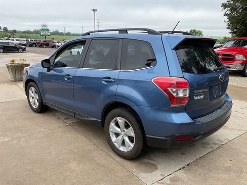 Used 2015 Subaru Forester 2.5i Limited AWD/4WD image 7