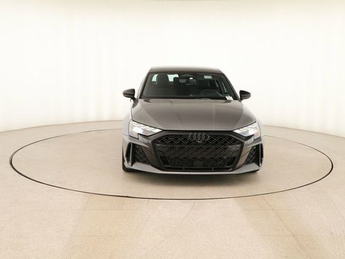 New 2026 Audi RS 3 AWD/4WD image 11