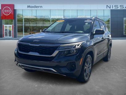 Used 2021 Kia Seltos S