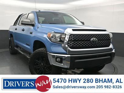 Used 2019 Toyota Tundra SR5 w/ SR5 Upgrade Package