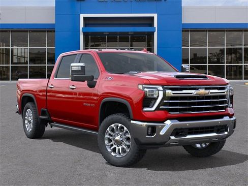 New 2026 Chevrolet Silverado 2500 LTZ image 8
