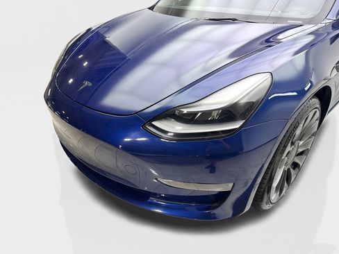 Used 2023 Tesla Model 3 Performance AWD/4WD image 16
