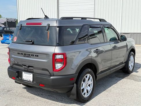 Used 2022 Ford Bronco Sport AWD/4WD image 8