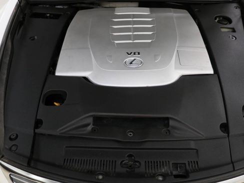Used 2008 Lexus LS 460 L w/ Preferred Accessory Pkg RWD image 49