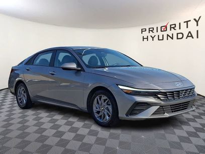 Used 2024 Hyundai Elantra SEL