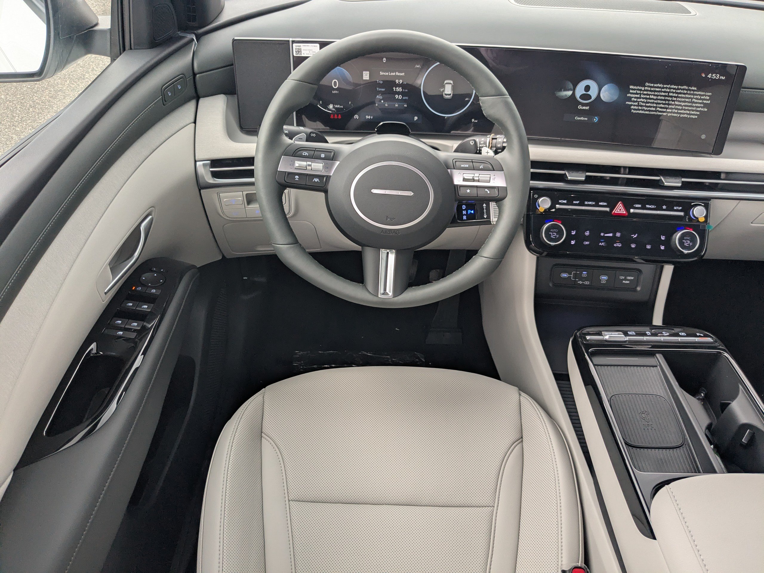New 2026 Hyundai Tucson Limited FWD image 18