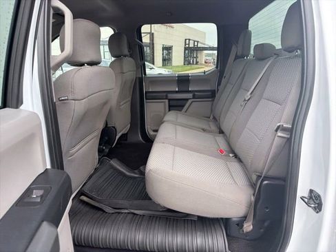 Used 2017 Ford F150 XLT w/ Equipment Group 301A Mid AWD/4WD image 26