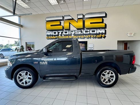 Used 2013 RAM 1500 Express RWD image 29