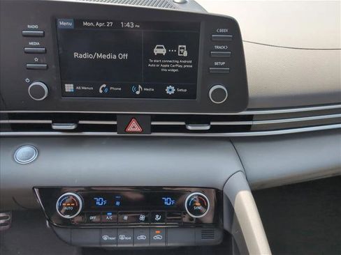New 2026 Hyundai Elantra Sport FWD image 14