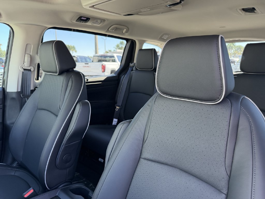 New 2027 Honda Odyssey Elite image 21
