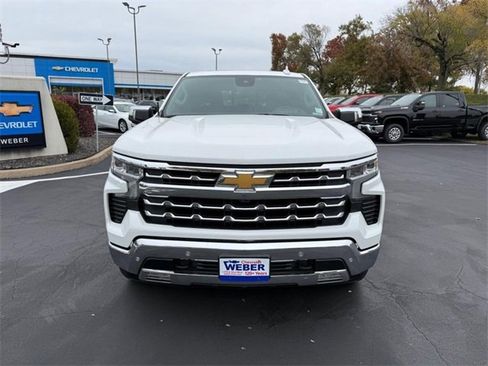 Used 2022 Chevrolet Silverado 1500 LTZ w/ LTZ Premium Package image 10