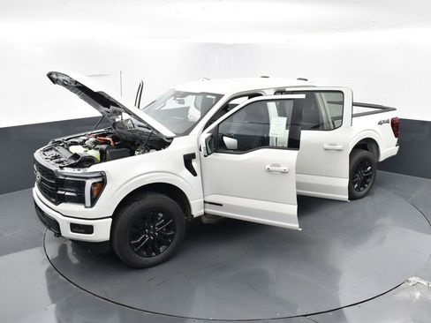 New 2025 Ford F150 Lariat w/ Equipment Group 501A Mid image 39