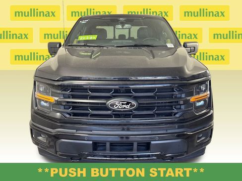 New 2025 Ford F150 XLT w/ Equipment Group 302A MID AWD/4WD image 16