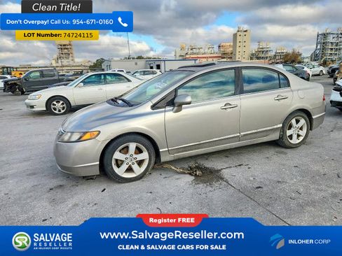 Used 2006 Honda Civic EX image 1