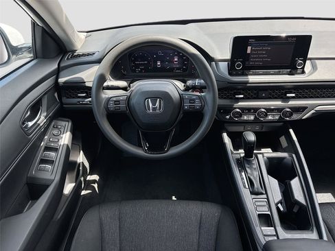Certified 2024 Honda Accord EX image 26