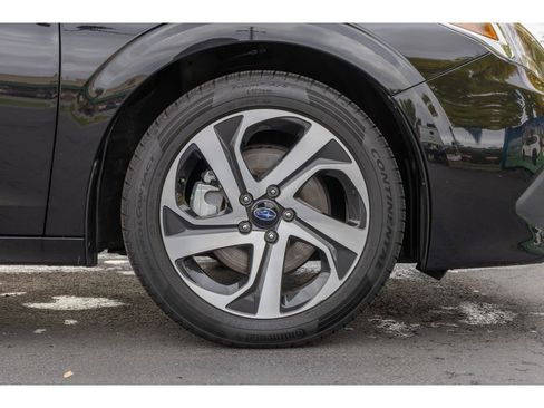 Certified 2022 Subaru Legacy Limited image 9