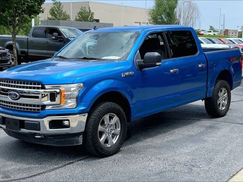 Used 2019 Ford F150 XLT w/ Equipment Group 302A Luxury AWD/4WD image 5