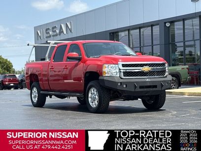 Used 2014 Chevrolet Silverado 2500 LTZ