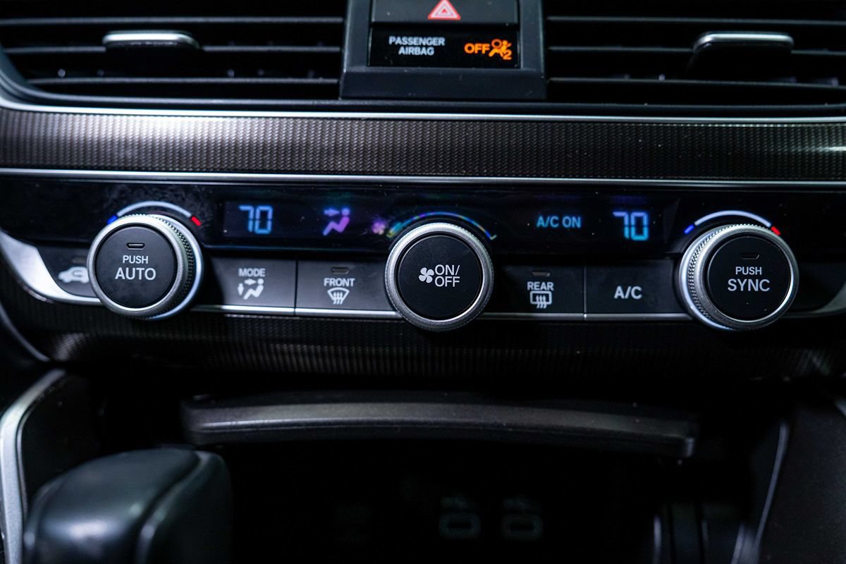 Used 2022 Honda Accord Sport image 7
