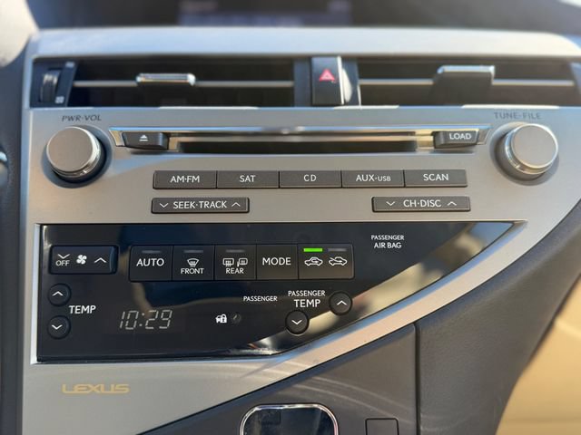 Used 2011 Lexus RX 350 AWD w/ Premium Pkg image 29