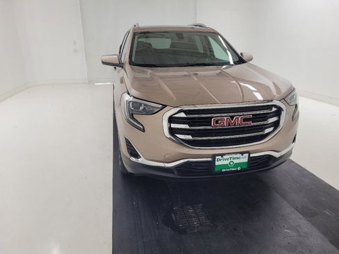 Used 2018 GMC Terrain SLT FWD image 14