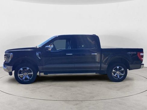 Used 2021 Ford F150 Lariat w/ Equipment Group 502A High AWD/4WD image 2