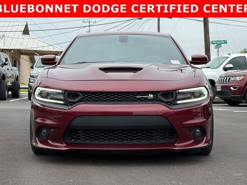 Used 2021 Dodge Charger Scat Pack RWD image 2