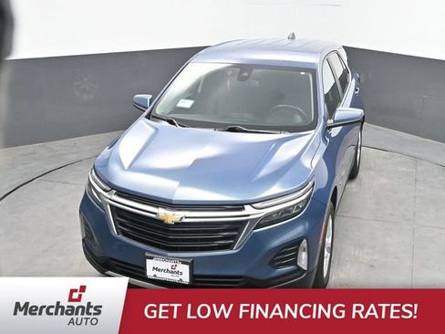 Used 2024 Chevrolet Equinox LT AWD/4WD image 30