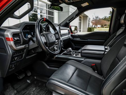 Used 2021 Ford F150 Raptor w/ Tow Technology Package image 2