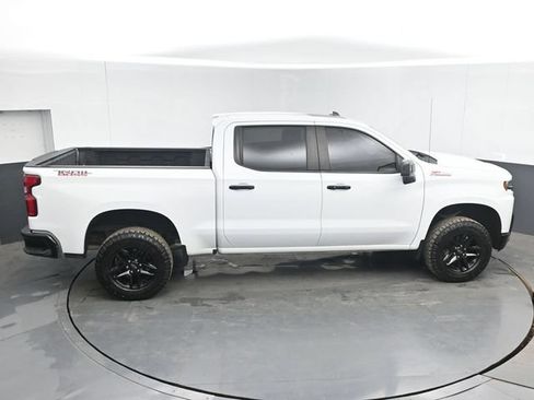 Used 2021 Chevrolet Silverado 1500 LT Trail Boss w/ Convenience Package II AWD/4WD image 39
